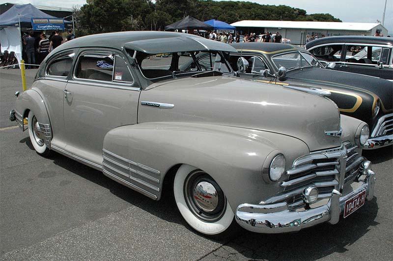 Kustom Nats 2012 pics! - Ozrodders.com